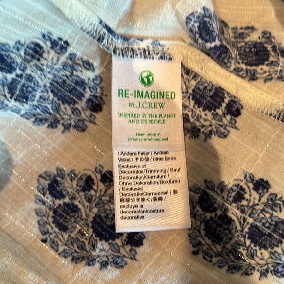 J Crew Top - Picture 7 of 8